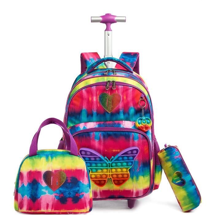 Cdiscount hotsell cartable fille