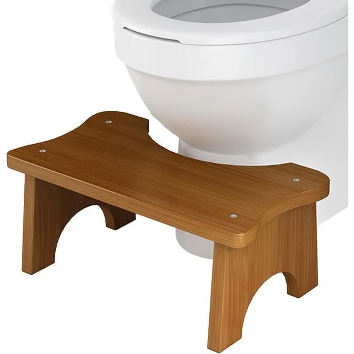 Tabouret De Toilette Pour Enfants - Hauteur 15 Cm | Design En C Antidérapant | Pour Faciliter La Propreté Et L'autonomie | Couleurs Bleu, Rose, Gris