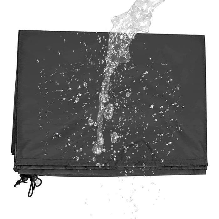 Couverture à Barres Pour Piscine Ponant Conforme NF P 90-308