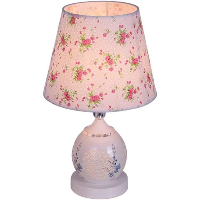 Lampe A Poser Lampe De Style Européen Modern Style Salon Chambre Table ...