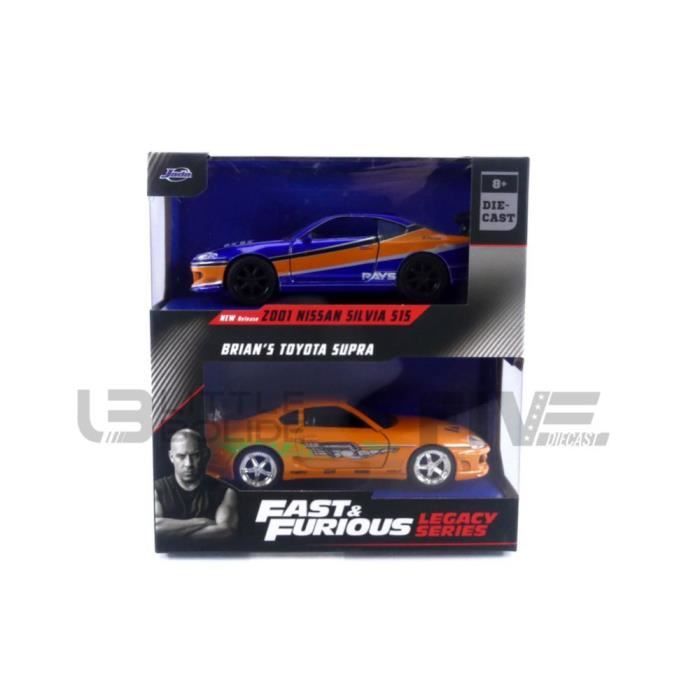 Voiture Miniature de Collection - BBR 1/18 - FERRARI F12 TdF - 2015