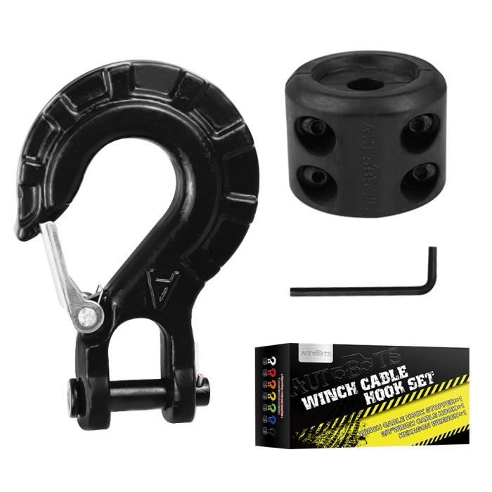 Câble De Remorquage 20 Mètres - Universel Pour 4x4, Voiture, Remorque - Neuf