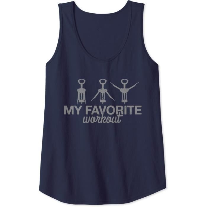 Débardeur Humoristique "Monsieur Musclé" - Cadeau Drôle Pour Homme Sportif, Musculation, Fitness