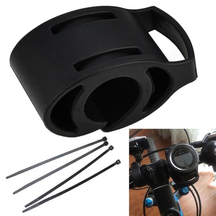 Support de guidon de v lo d gagement rapide pour montre GPS