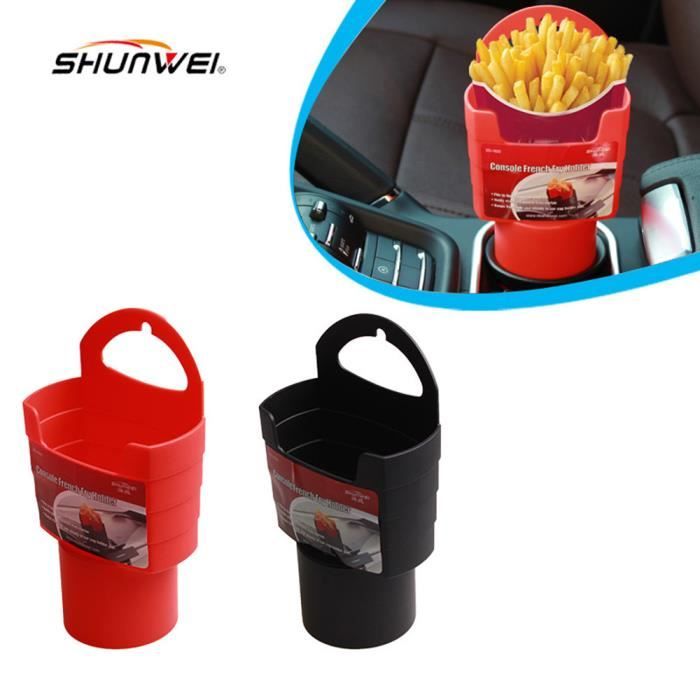 Universel boissons support armoire de rangement pour voiture voitures camions Cupholder voiture
