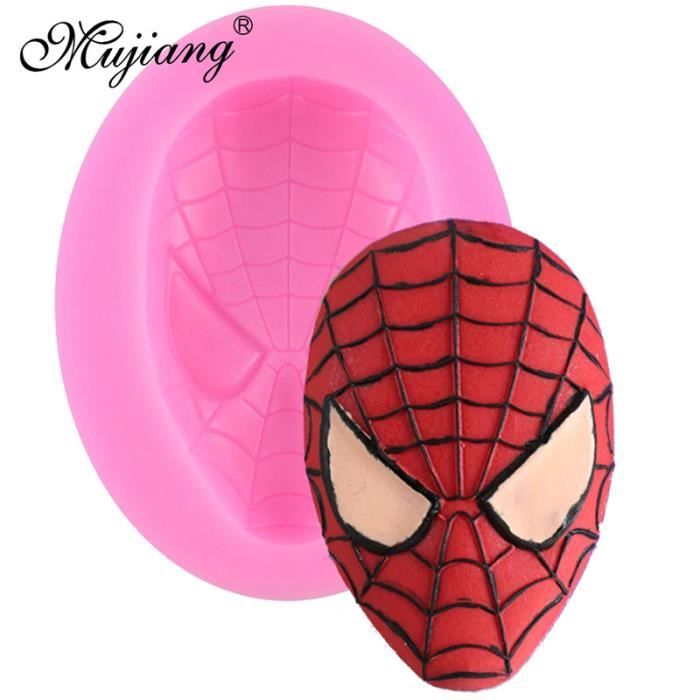 Version B Superman Logo Spiderman Batman Film Caractere Moules A Gateau En Cdiscount Maison Version B Superman Logo Spiderman Batman Film Caractere Moules A Gateau En Cdiscount Maison