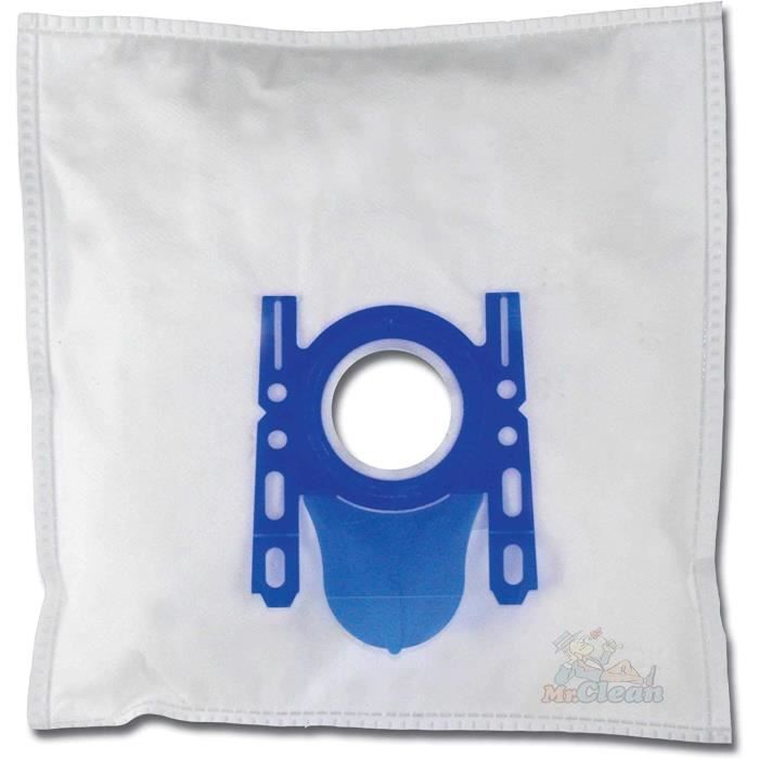 HEPA-Filter für alternativ Filter für Bosch Staubsauger Serie GL- 30 (BGL3 .. BGL3A .. BGL3B .. BGL3C ..) wie BBZ156HF von Microsafe