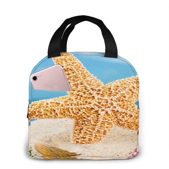 Sac à lunch isotherme motif dinosaure dessin animé bento sac à provisions garder au chaud fourre
