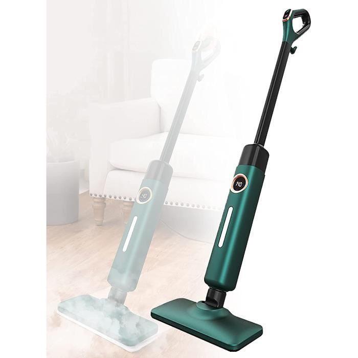Nettoyeur à vapeur à main - EJ.LIFE - Polyvalent - 1000W - 0,35L - Sans