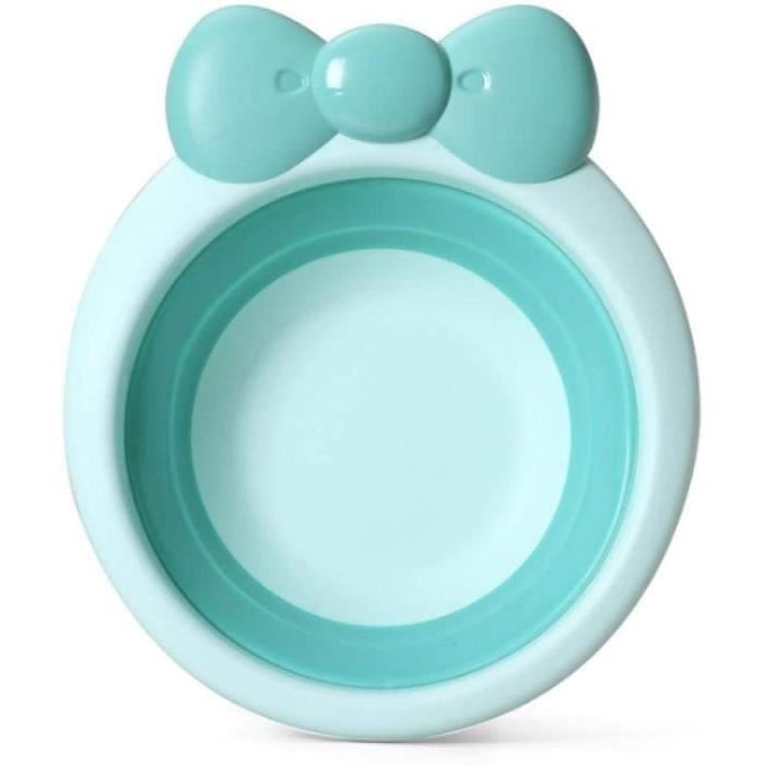Pliable Bassine Bassin de Lavage Pliant Lavabo Enfants Outdoor Basin ...