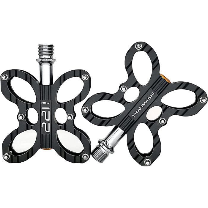 Pédale de Vélo 916" Pédale de VTT Vélo Route Alliage d
