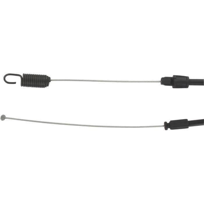 Câble d'embrayage adaptable STIGA - Remplace origine 381000697 / 0
