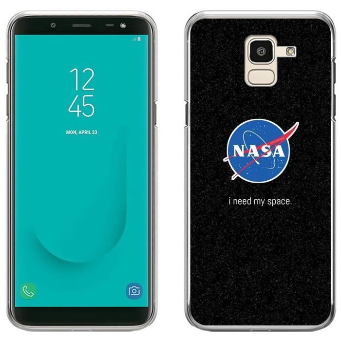 Coque Samsung Galaxy J6 2018NIKE Logo Rose Coque Bumper Coque Samsung Galaxy J6 2018NIKE Logo Rose Coque Bumper