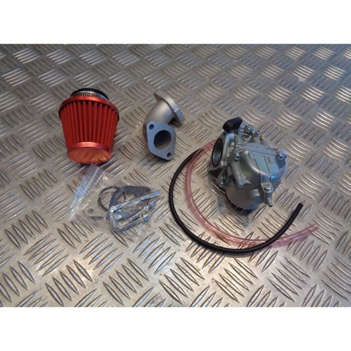 Tuyau D’admission Carburateur Mikuni 26 Mm Pour Pit Bike 110-140 Cc | Compatible SSR, YCF, CRF50 - 10