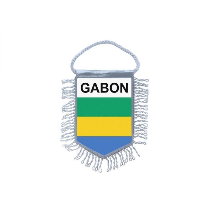 Akachafactory Fanion Mini Drapeau Pays Voiture Decoration Cote D'Ivoire  ivoirien