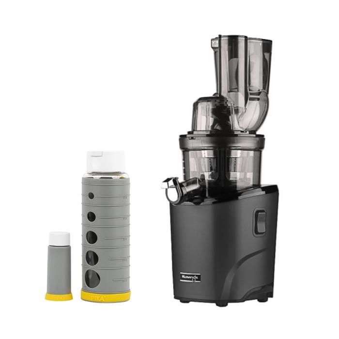 Extracteur de jus REVO830S + Gourde de conservation de jus sous vide - Kuvings