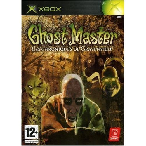 Xbox Ghost Master