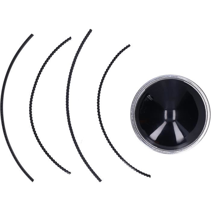 Tête Débroussaillage Tête Multifils GREENSTAR Pour Débroussailleuse - Alésage 20 Et 25,4mm | Compatible Fil Nylon 3,3-4,5mm Tête Débroussailleuse Tête Débroussaillage Tête Multifils GREENSTAR Pour Débroussailleuse - Alésage 20 Et 25,4mm | Compatible Fil Nylon 3,3-4,5mm Tête Débroussailleuse