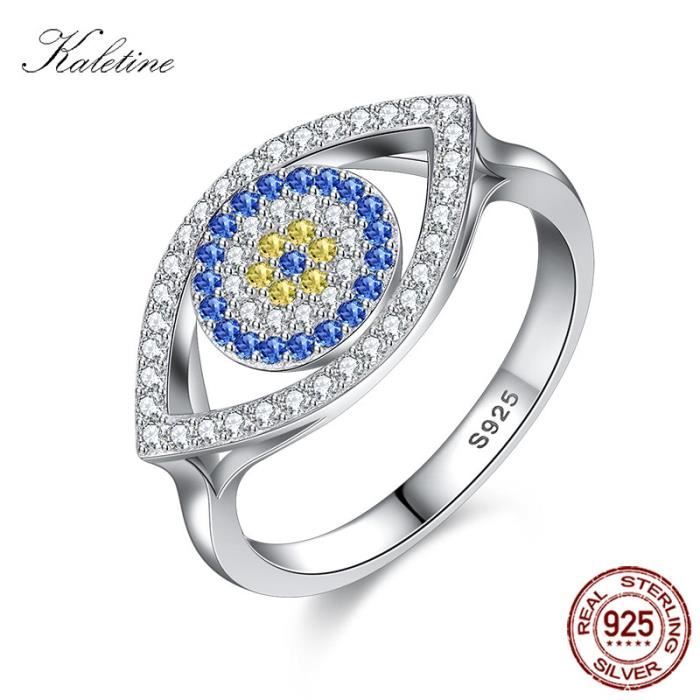 Bague deals mauvais oeil