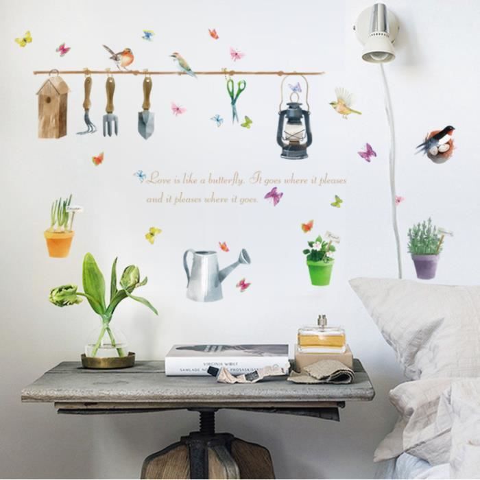 Angoily Lot De 24 Autocollants Muraux Ovales Pour Salon