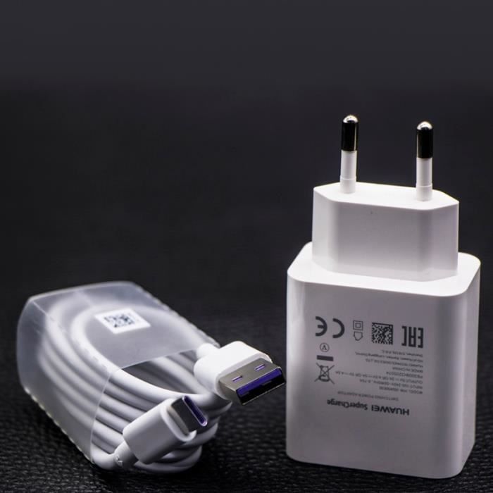 Chargeurs,HUAWEI Original chargeur rapide Mate 9 10 Mate 20 Pro P20 ...