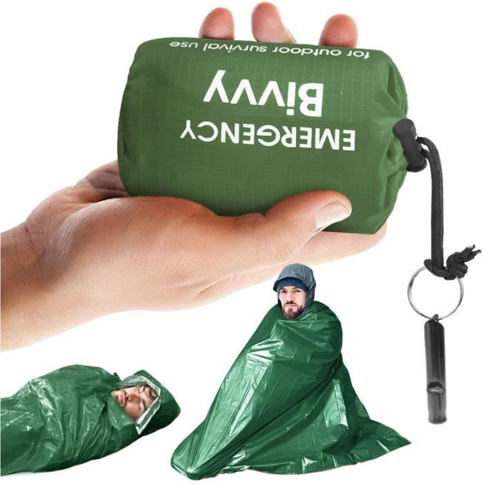 Sac de survie discount etanche