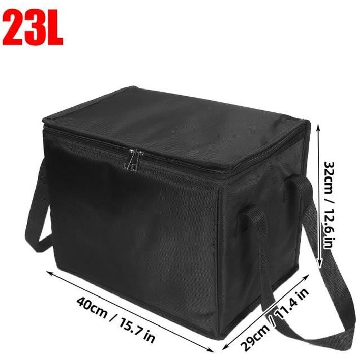Sac isotherme repas hotsell chaud et froid