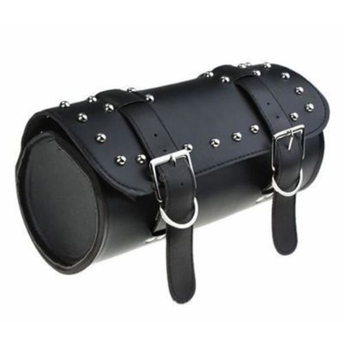 Sacoche cuir moto triumph deals