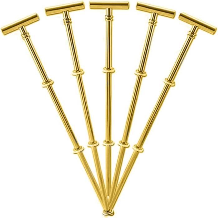 Nsiwem 5 Ensembles Support Présentoir Gâteaux Accessoires