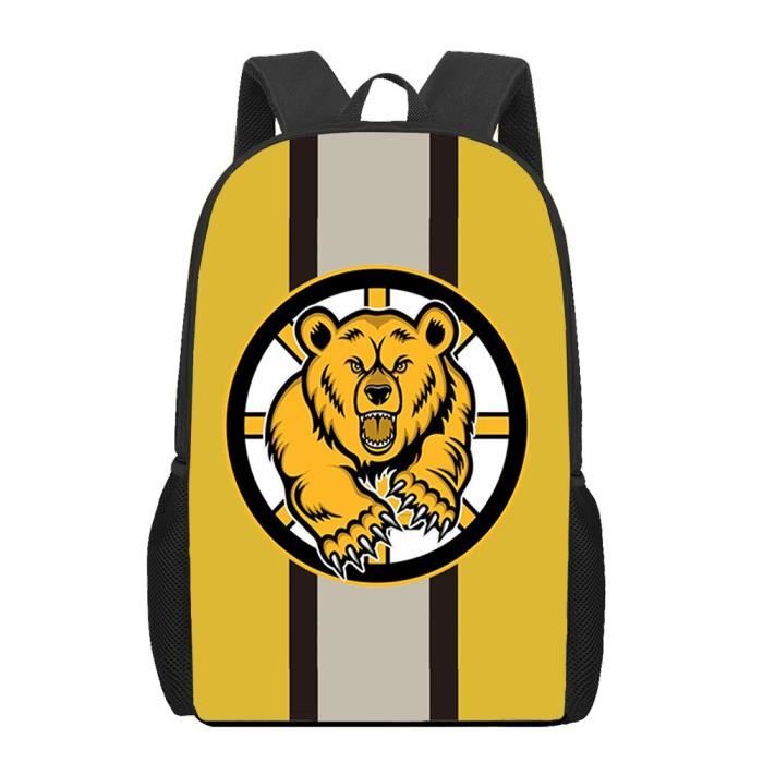 Sac à Dos Enfant Soldwellsd – Grande Capacité, Bretelles Rembourrées – Pour école, Voyage, Ordinateur – Impression 3D Colorée
