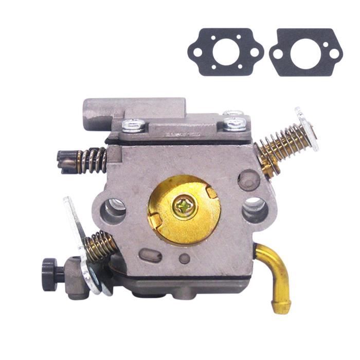 Gris - Carburateur Adapté Pour Stihl 020 020t Ms200 Ms200t Pièces De Tronçonneuse Avec Joint De Montage