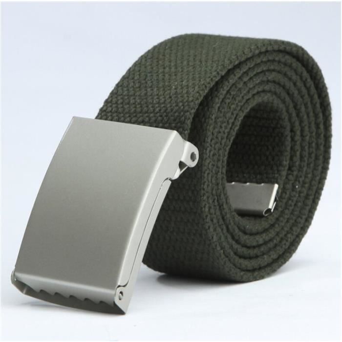 Ceinture Tactique Réglable Pour L'extérieur, Ceinture Militaire En