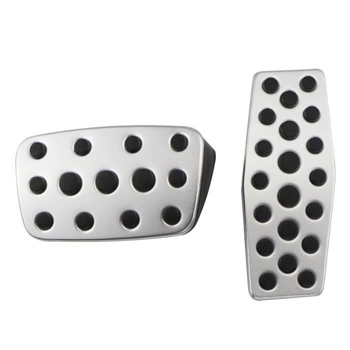 À Car Pedals Accelerator Gas Brake Pedal Cover for Opel Mokka Astra J