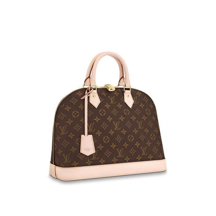 Louis Vuitton Pochette Cabas pour Femme Sac a Main de Marqu 2023 Nouveau Sac  Bandoulière LV Pas Cher - Cdiscount Librairie