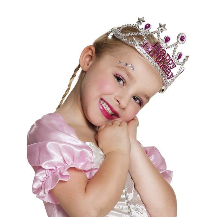 Tiare Couronne Enfant Accessoire Anniversaire Enfants Achat