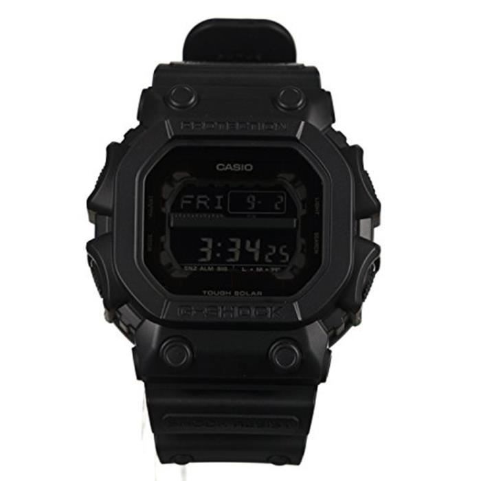 G shock 2025 blackout series