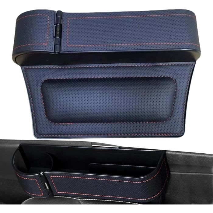 Tbest Support Latéral De Voiture 2pcs Siège De Voiture Fente