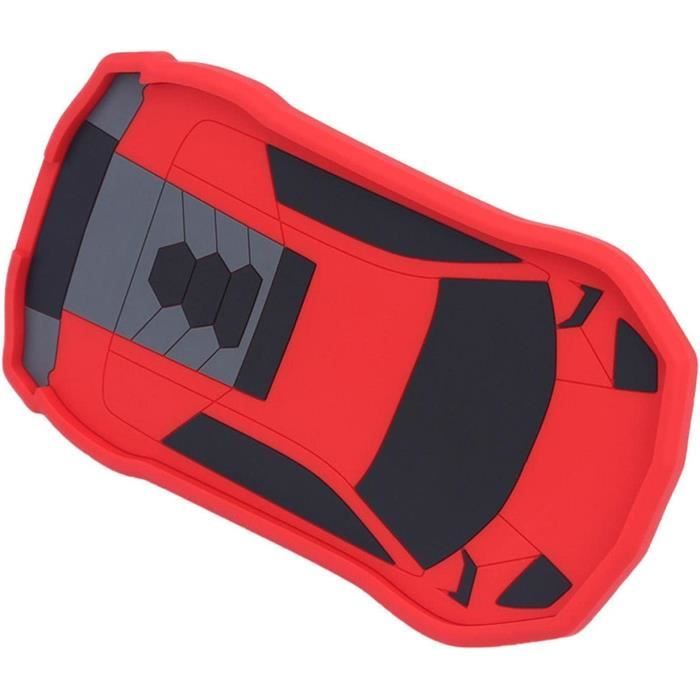 Tappetino Auto Anti-scivolo Per Occhiali &ndash; Supporto Cruscotto In PVC Espanso Nero