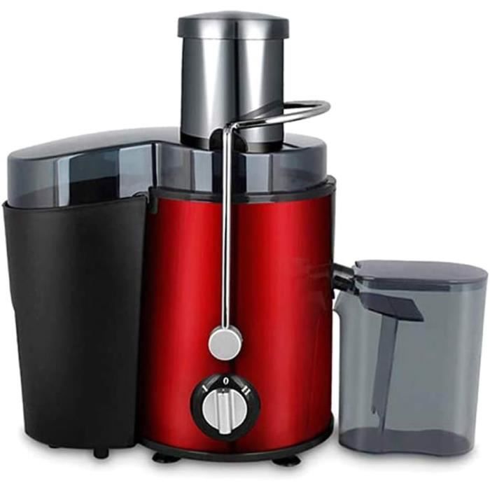 VGE Centrifugeuse Extracteur de Jus Fruits et Légumes, 400W