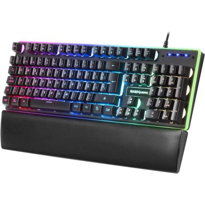 Logitech Signature K650 Clavier Sans Fil Ergonomique Complet Avec Repose-Poignets - QWERTY US International Gris