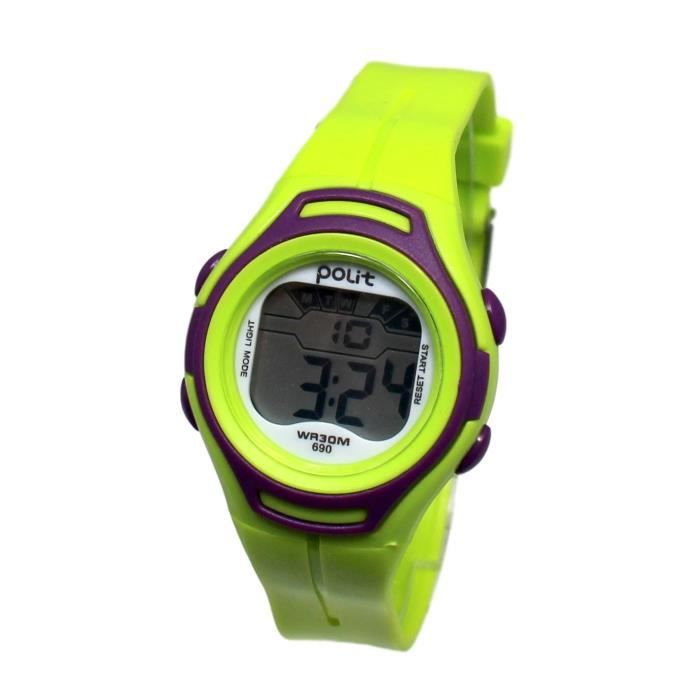 Montre polit wr30m store