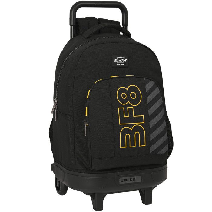 Sac à Dos à Roulettes BlackFit8 Zone - Trolley 45 CM Sac à Dos à Roulettes BlackFit8 Zone - Trolley 45 CM
