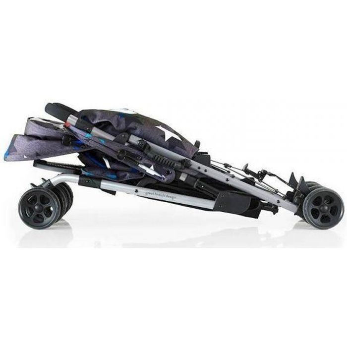 poussette double cosatto pas cher