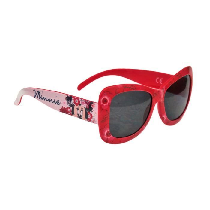 Ensemble Casquette + Lunettes De Soleil Minnie Mouse Pour Filles – Style Adorable Et Protection UV Parfaite