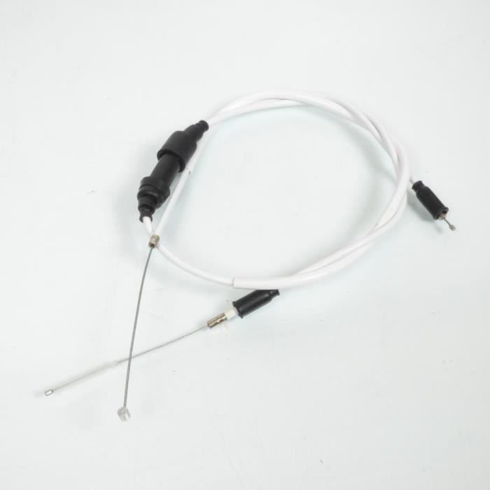 Cable Accelerateur Câble Transmission D'accélérateur Teknix Pour Moto Sherco 50 SE-R Cable Accelerateur Moto
