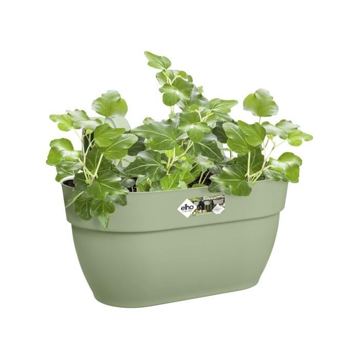 ELHO Pot de fleurs Vibia Campana Easy Hanger Medium Vert Pistache