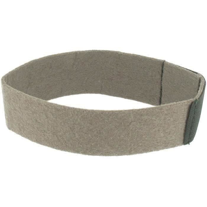 Pré-filtre à air adaptable STIHL Se monte sur notre Filtre 4109600 - L: 290mm, H: 35mm