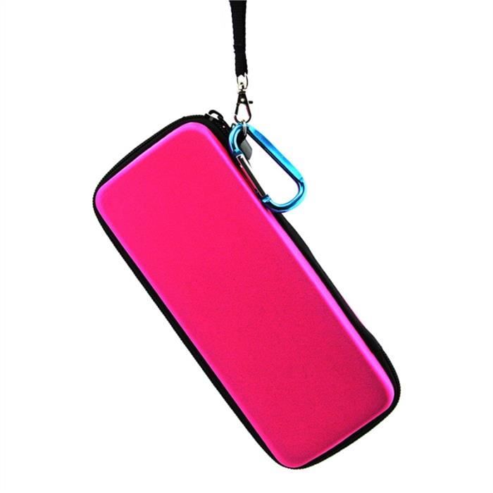 Boîte Etui Housse d'Enceinte JBL Flip 3 Rose - Cdiscount TV Son Photo