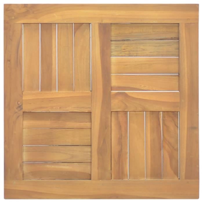 2 Cadres Américains Avec Joint D'Ombre 50x50cm - Bois Naturel Pour Toiles Et Peintures
