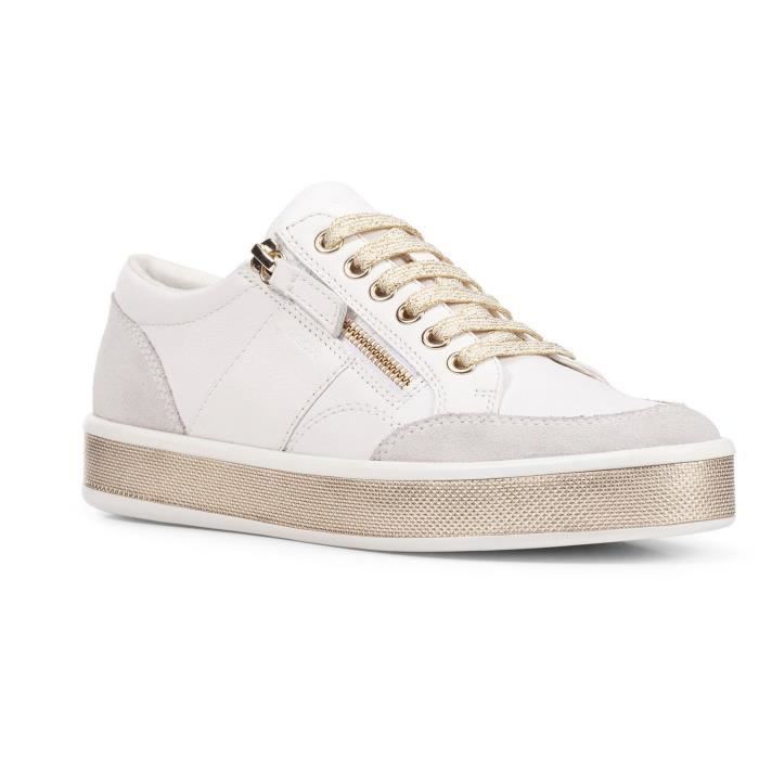Sneakers geox femme clearance
